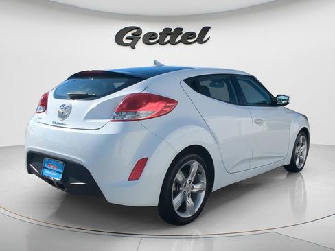Used 2015 Hyundai Veloster w/ Option Group 02 FWD image 5