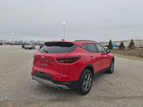 Used 2024 Chevrolet Blazer LT w/ Convenience Package image 5