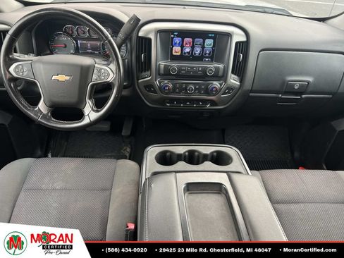 Used 2018 Chevrolet Silverado 1500 LT w/ All Star Edition AWD/4WD image 12