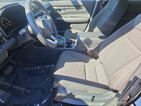 Certified 2026 Honda CR-V LX image 25