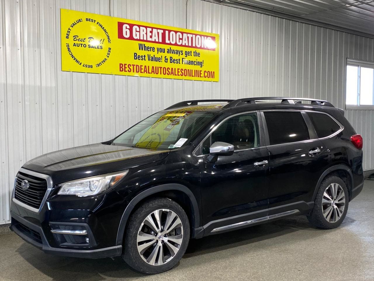 Used 2019 Subaru Ascent Touring w/ Popular Package #3 AWD/4WD image 1