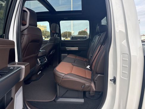 Used 2026 Ford F250 King Ranch w/ Chrome Package image 5