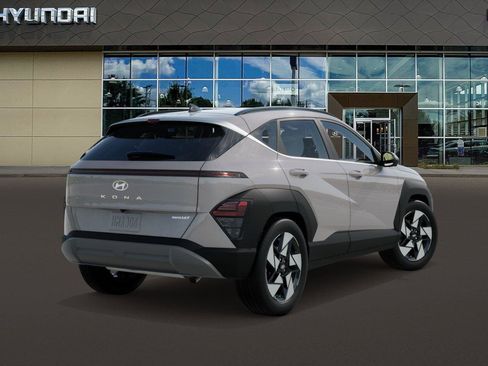 New 2026 Hyundai Kona Limited image 4