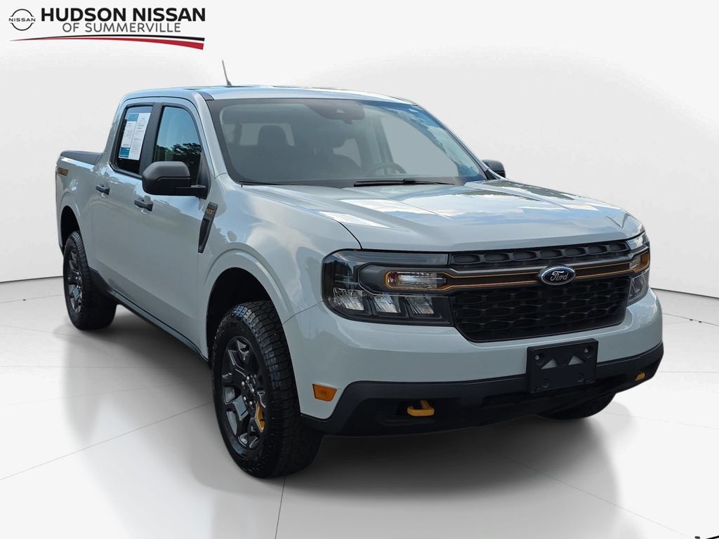 Used 2023 Ford Maverick Tremor w/ Tremor Off-Road Package AWD/4WD 360° Tour