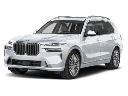 New 2027 BMW X7 M60i