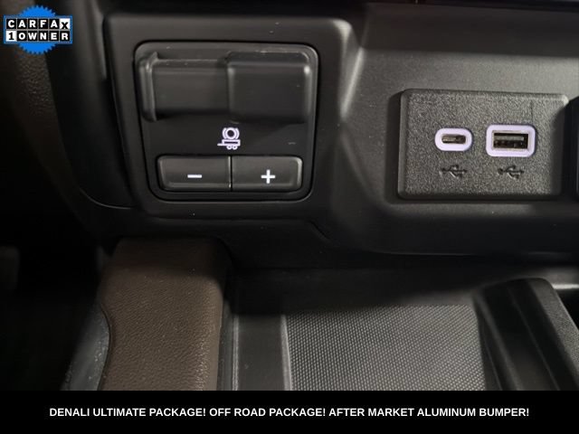 Used 2020 GMC Sierra 3500 Denali w/ Denali Ultimate Package AWD/4WD image 27
