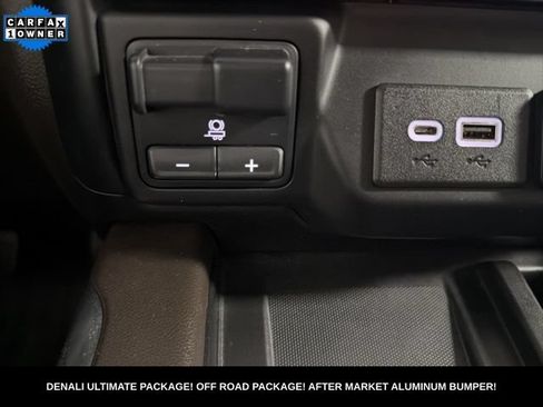 Used 2020 GMC Sierra 3500 Denali w/ Denali Ultimate Package AWD/4WD image 27