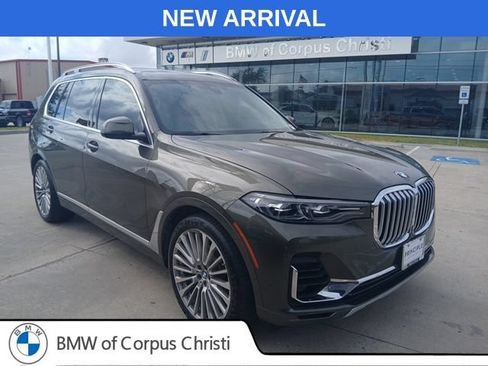 Used 2020 BMW X7 xDrive40i w/ Premium Package AWD/4WD image 1