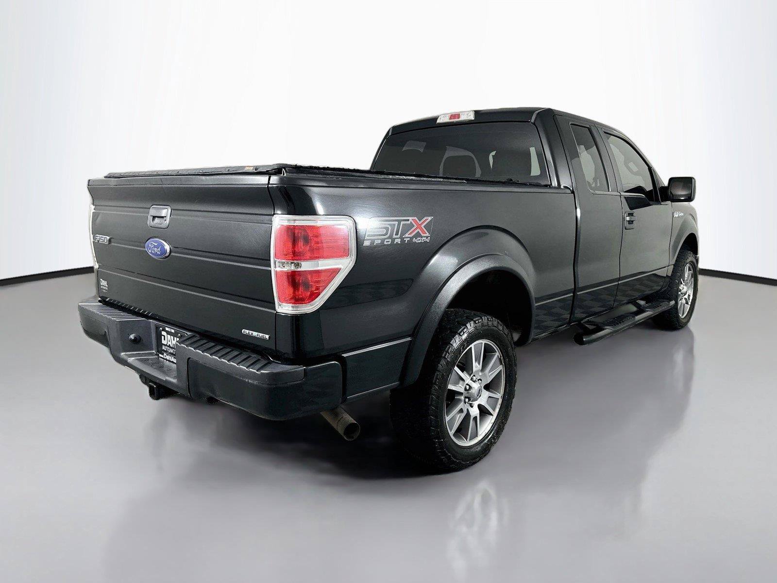 Used 2014 Ford F150 STX w/ Equipment Group 201A Mid AWD/4WD image 12