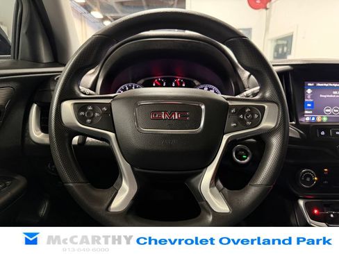 Used 2022 GMC Terrain SLE AWD/4WD image 12
