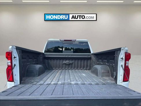 Used 2021 Chevrolet Silverado 1500 LT Trail Boss AWD/4WD image 8