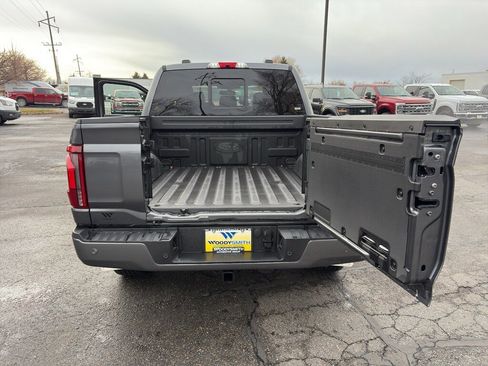 New 2025 Ford F150 Platinum w/ Equipment Group 702A High AWD/4WD image 29