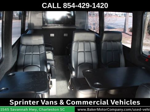 Used 2019 Mercedes-Benz Sprinter 3500 image 5