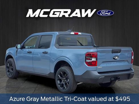 New 2025 Ford Maverick XLT w/ Black Appearance Package image 12