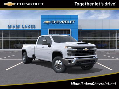 New 2026 Chevrolet Silverado 3500 LT