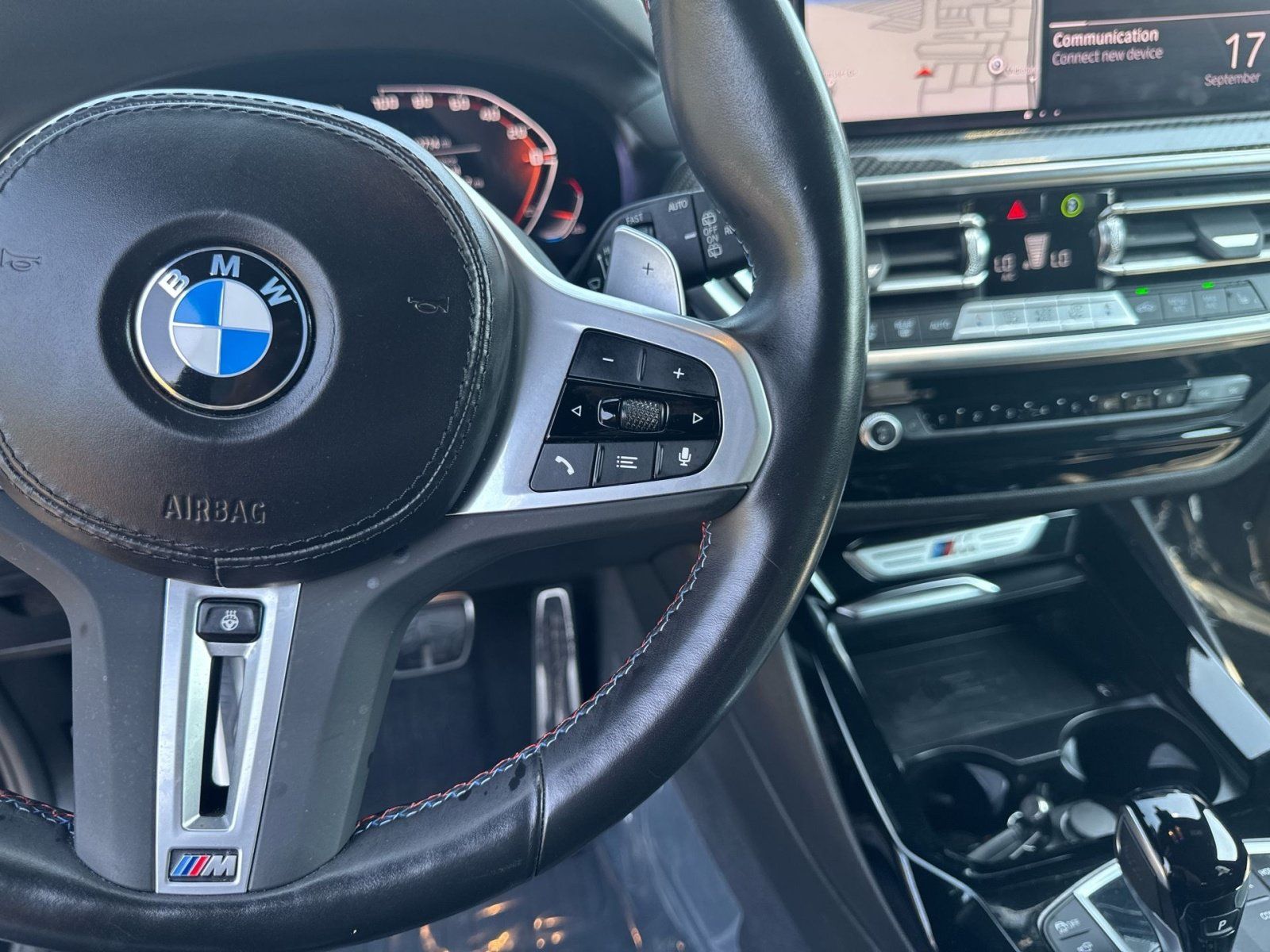 Used 2023 BMW X3 M40i w/ Premium Package AWD/4WD image 40