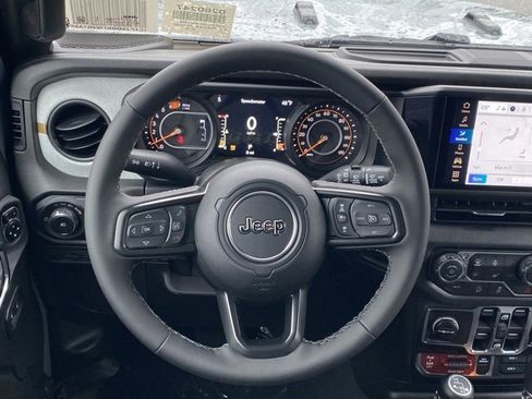 New 2026 Jeep Wrangler Willys image 36