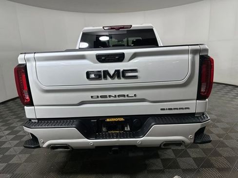 Used 2025 GMC Sierra 1500 Denali Ultimate image 4