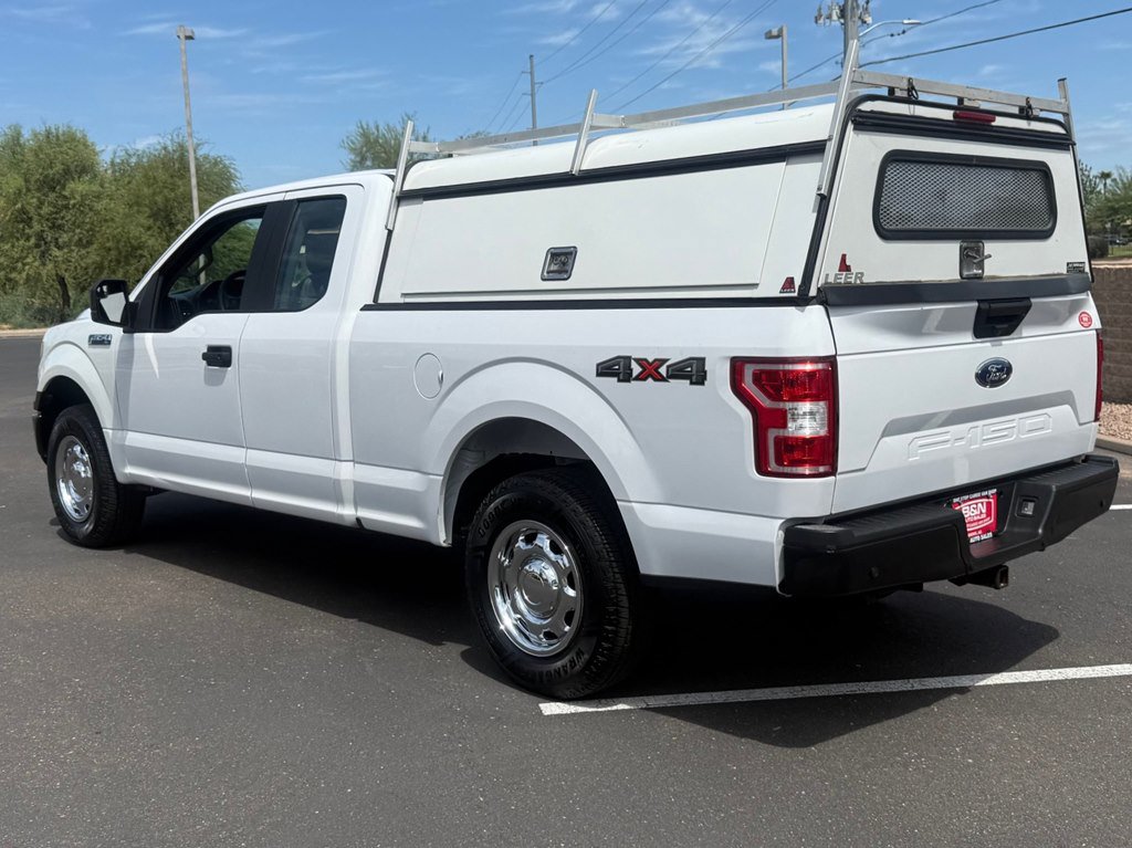 Used 2020 Ford F150 XL w/ Equipment Group 101A Mid AWD/4WD image 3