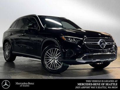 Used 2025 Mercedes-Benz GLC 300 4MATIC