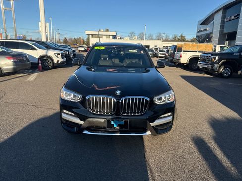 Used 2020 BMW X3 xDrive30i image 2