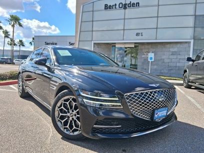 Used 2024 Genesis G80 2.5T w/ Advanced Package