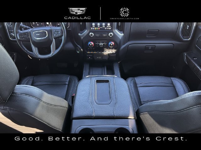 Used 2021 GMC Sierra 1500 Denali w/ Denali Ultimate Package AWD/4WD image 10