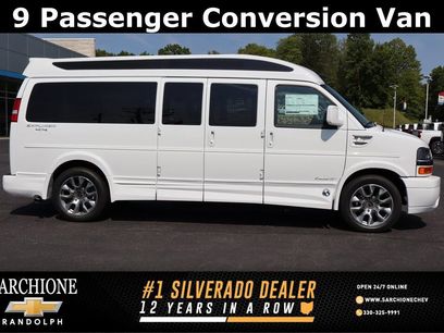 New 2025 Chevrolet Express 2500 Extended w/ Driver Convenience Package