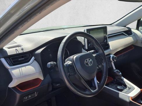 Used 2021 Toyota RAV4 Adventure AWD/4WD image 9