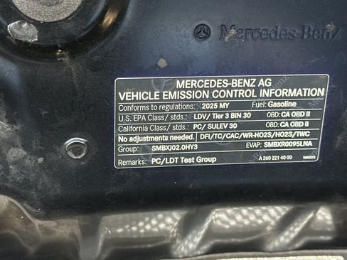 Used 2025 Mercedes-Benz CLA 250 image 28