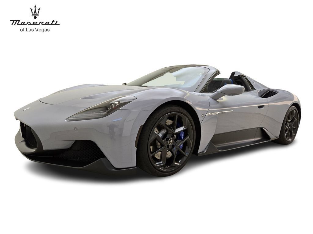 Used Maserati MC20 for Sale in Las Vegas, NV - Autotrader