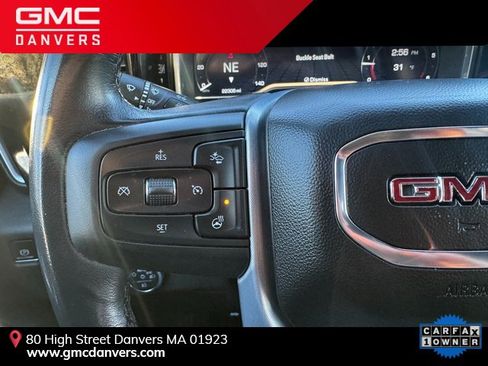 Used 2022 GMC Sierra 1500 Elevation image 13