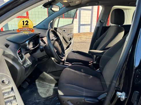 Used 2020 Chevrolet Trax LS w/ Tint and Cruise Package image 9