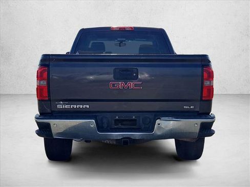 Used 2015 GMC Sierra 1500 SLE image 5