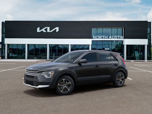 New 2026 Kia Niro LX FWD image 3