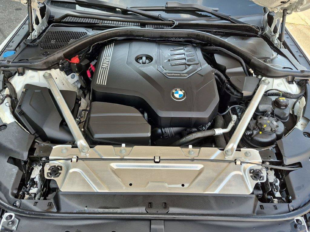 Used 2022 BMW 430i Gran Coupe w/ Convenience Package RWD image 31