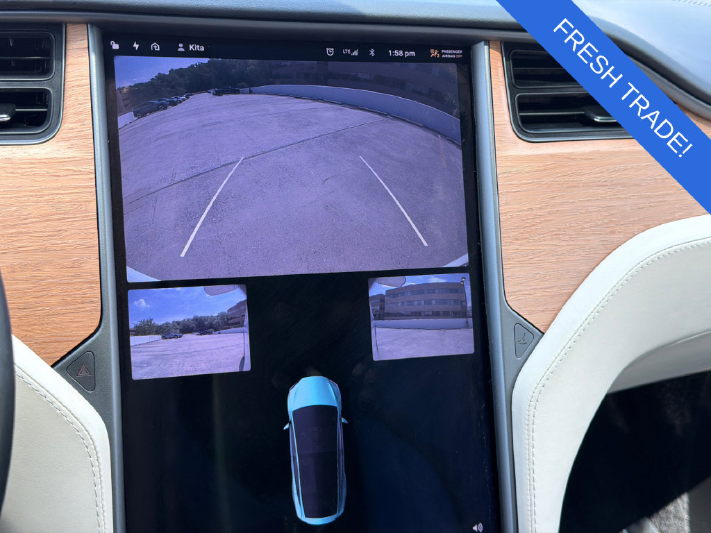 Used 2021 Tesla Model X Long Range AWD/4WD image 34