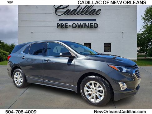 Used 2018 Chevrolet Equinox LT image 1