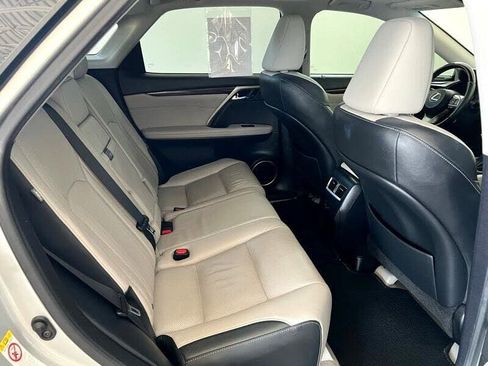 Used 2017 Lexus RX 350 F Sport image 18