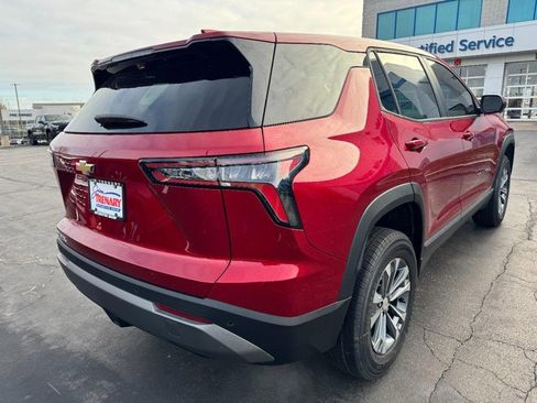 New 2026 Chevrolet Equinox LT w/ Safety and Technology Package image 28