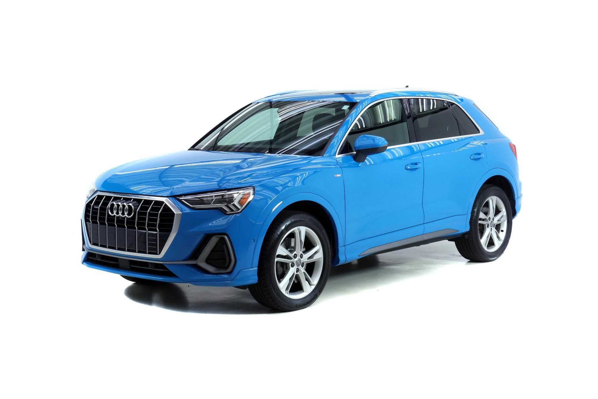 Used 2019 Audi Q3 2.0T Prestige AWD/4WD image 1