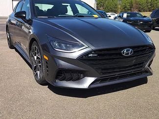 Used 2023 Hyundai Sonata N Line w/ Cargo Package 360° Tour