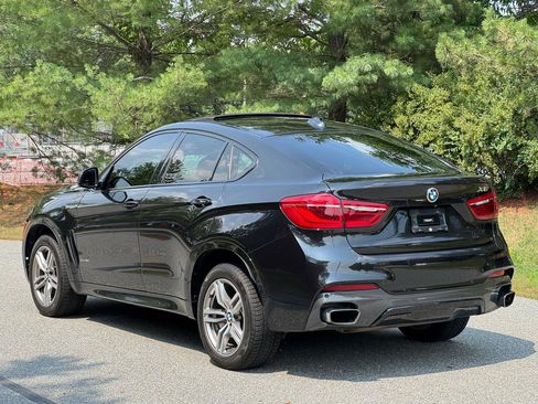 Used 2018 BMW X6 xDrive35i w/ Premium Package Enhanced AWD/4WD image 4