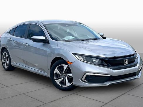 Used 2019 Honda Civic LX image 2