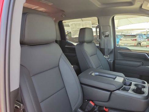 New 2026 Chevrolet Silverado 1500 LT w/ Z71 Off-Road Package AWD/4WD image 18