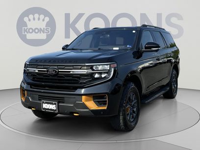 Certified 2025 Ford Expedition Tremor