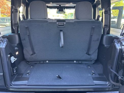 New 2026 Jeep Wrangler Sport AWD/4WD image 34