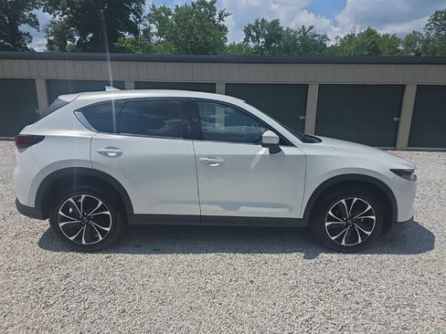Certified 2023 MAZDA CX-5 AWD 2.5 S w/ Premium Package image 9
