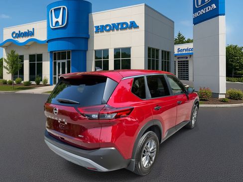 Used 2022 Nissan Rogue S image 6