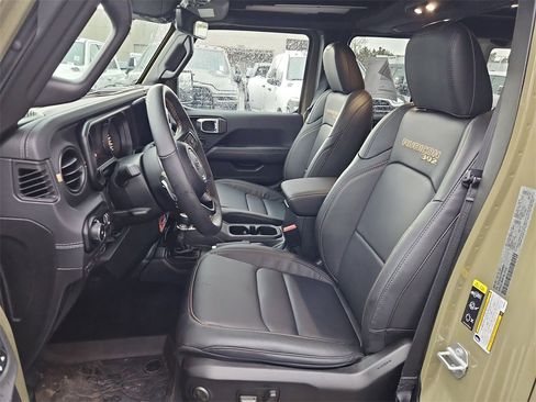 New 2025 Jeep Wrangler Unlimited Rubicon 392 image 12